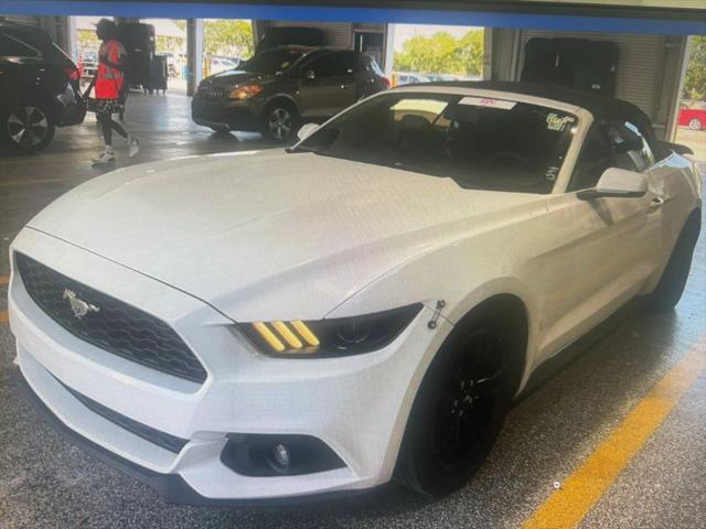 2015 Ford Mustang EcoBoost Premium for sale in West Palm Beach, FL