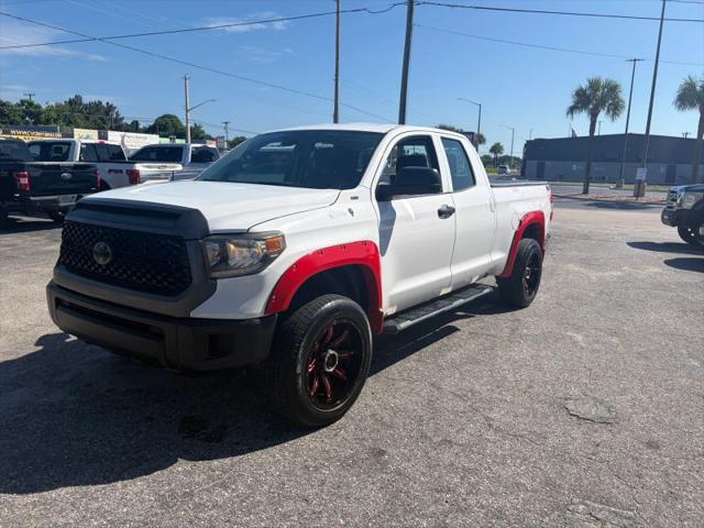 2018 Toyota Tundra SR 4.6L V8 for sale in West Palm Beach, FL