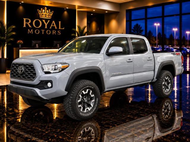 2021 Toyota Tacoma TRD Off-Road for sale in Indianapolis, IN