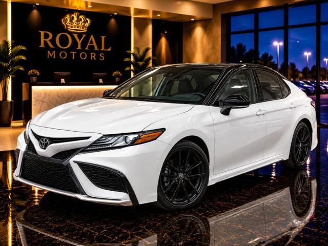 2023 Toyota Camry XSE AWD for sale in Indianapolis, IN