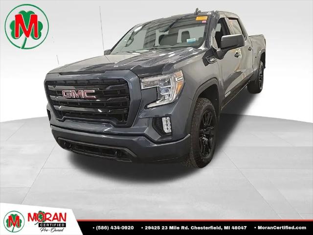 2021 GMC Sierra 1500 Elevation for sale in Clinton Township, MI
