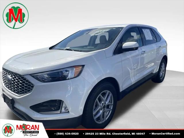 2023 Ford Edge SEL for sale in Clinton Township, MI