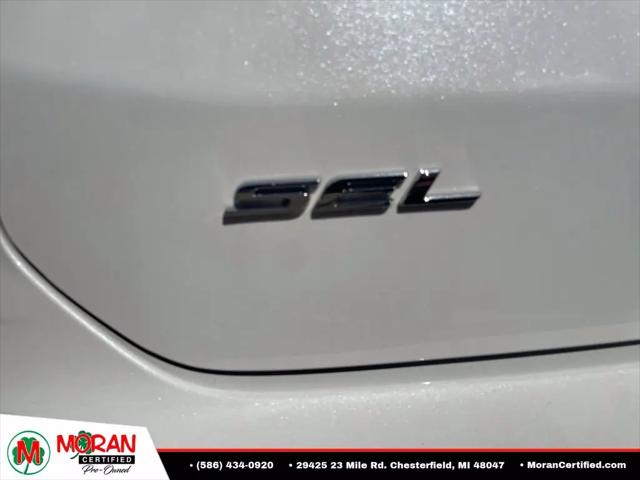 2023 Ford Edge SEL