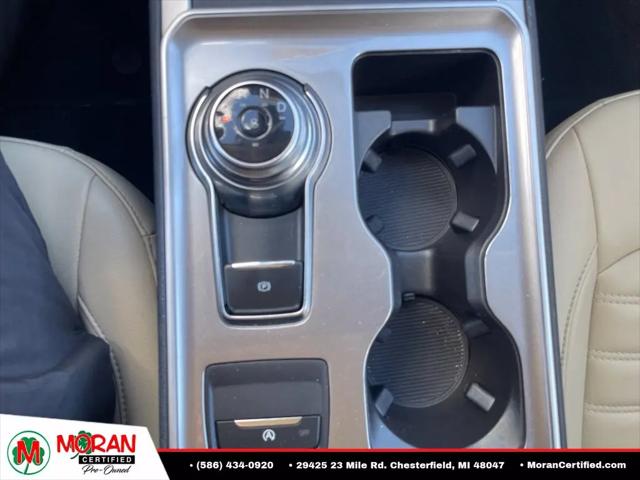 2023 Ford Edge SEL