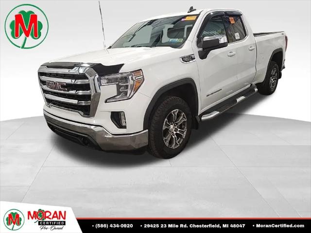 2019 GMC Sierra 1500 SLE for sale in Clinton Township, MI