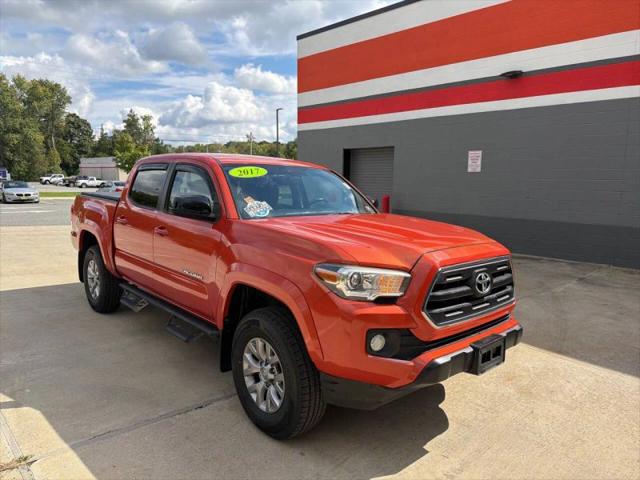 2017 Toyota Tacoma SR5 V6 for sale in Washington, NJ