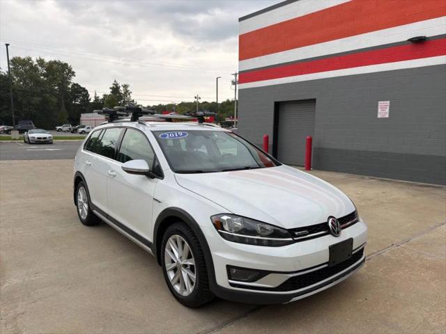 2019 Volkswagen Golf Alltrack TSI S for sale in Washington, NJ