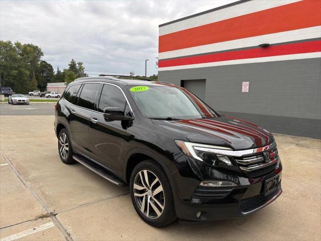 2017 Honda Pilot Touring for sale in Washington, NJ