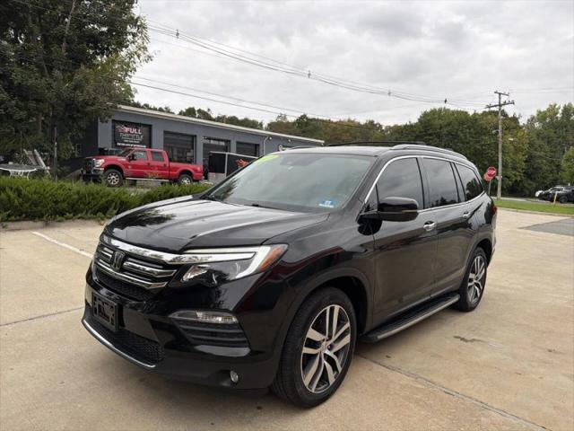 2017 Honda Pilot Touring