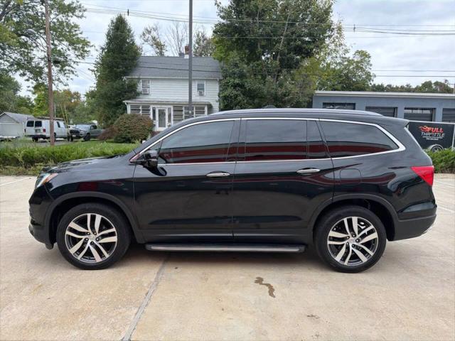 2017 Honda Pilot Touring