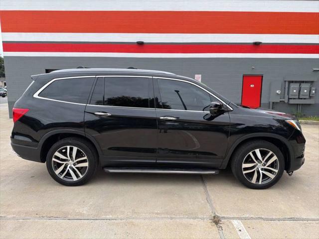2017 Honda Pilot Touring