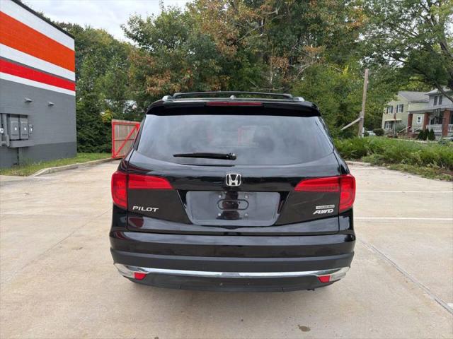 2017 Honda Pilot Touring