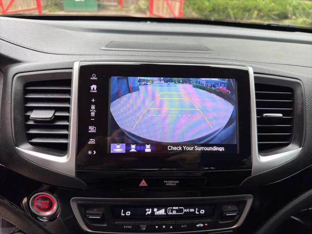 2017 Honda Pilot Touring