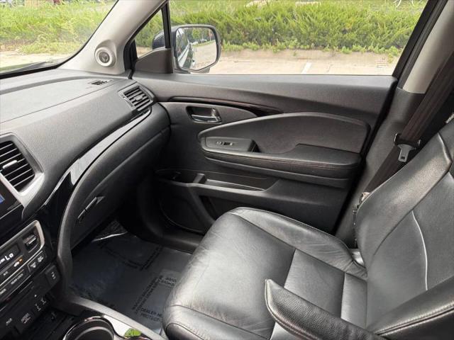 2017 Honda Pilot Touring