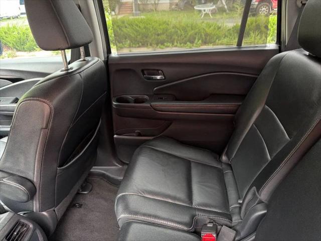 2017 Honda Pilot Touring