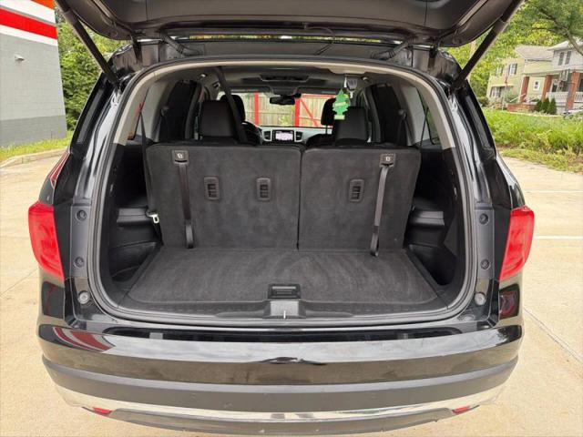 2017 Honda Pilot Touring