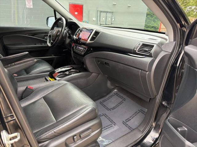 2017 Honda Pilot Touring
