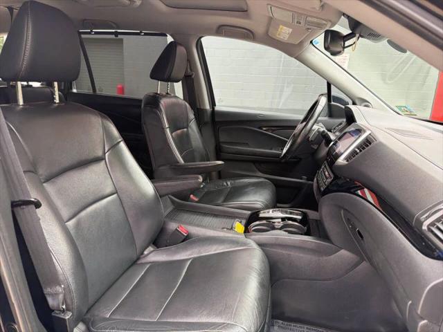 2017 Honda Pilot Touring