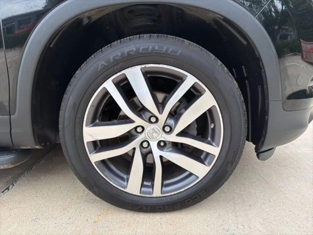 2017 Honda Pilot Touring