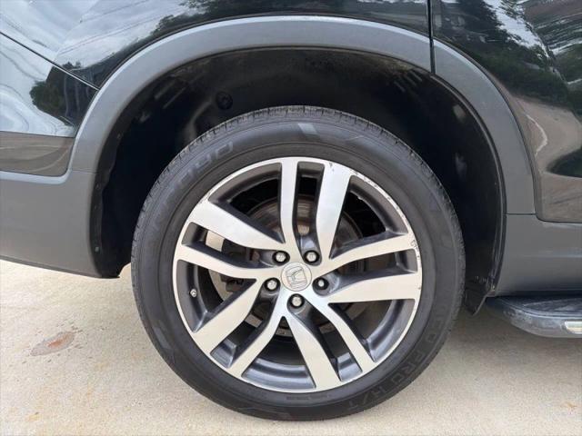 2017 Honda Pilot Touring