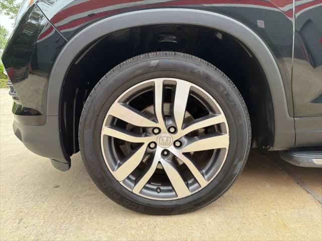 2017 Honda Pilot Touring