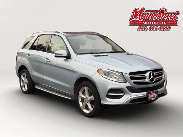 2017 Mercedes-Benz GLE GLE 350 4MATIC for sale in Hopkins, MN