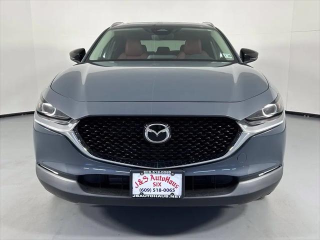 2024 Mazda CX-30 2.5 S Carbon Edition