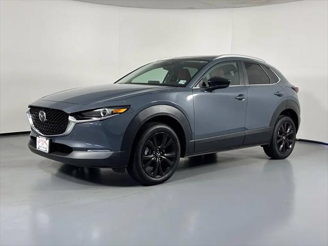 2024 Mazda CX-30 2.5 S Carbon Edition