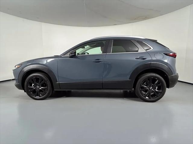 2024 Mazda CX-30 2.5 S Carbon Edition