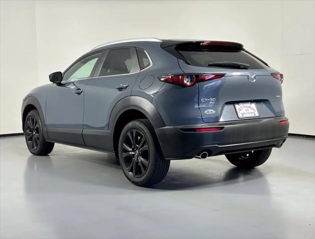 2024 Mazda CX-30 2.5 S Carbon Edition