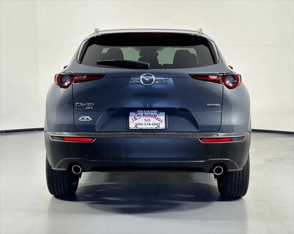 2024 Mazda CX-30 2.5 S Carbon Edition