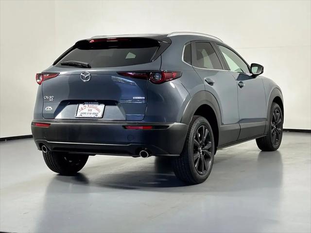 2024 Mazda CX-30 2.5 S Carbon Edition