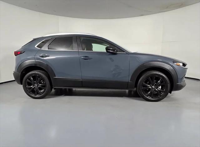 2024 Mazda CX-30 2.5 S Carbon Edition