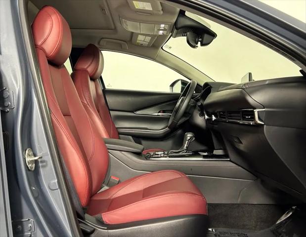 2024 Mazda CX-30 2.5 S Carbon Edition