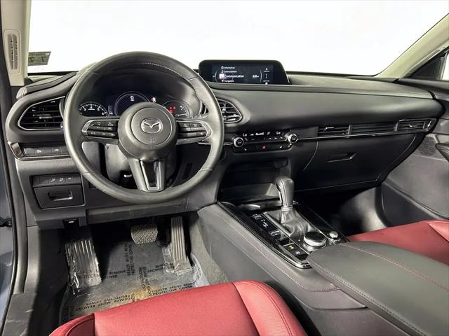 2024 Mazda CX-30 2.5 S Carbon Edition