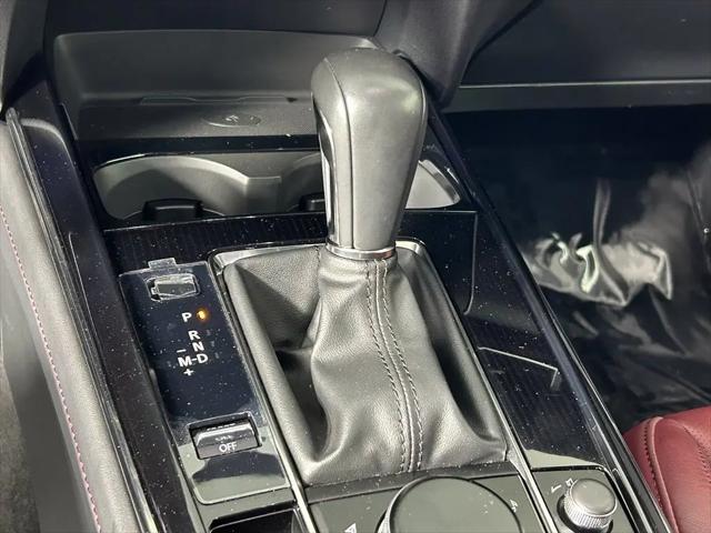2024 Mazda CX-30 2.5 S Carbon Edition