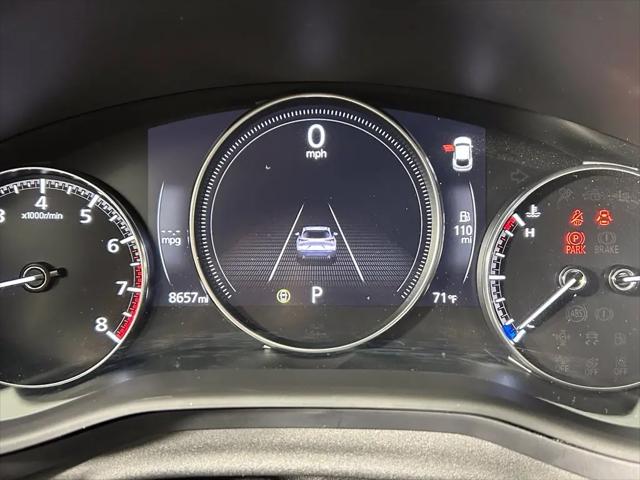 2024 Mazda CX-30 2.5 S Carbon Edition