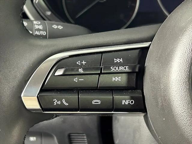2024 Mazda CX-30 2.5 S Carbon Edition