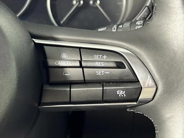 2024 Mazda CX-30 2.5 S Carbon Edition