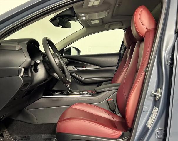 2024 Mazda CX-30 2.5 S Carbon Edition