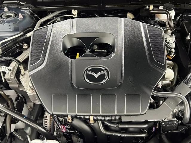 2024 Mazda CX-30 2.5 S Carbon Edition