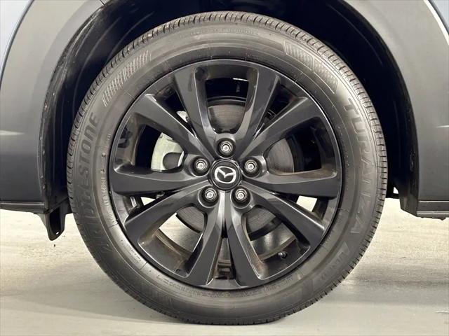 2024 Mazda CX-30 2.5 S Carbon Edition