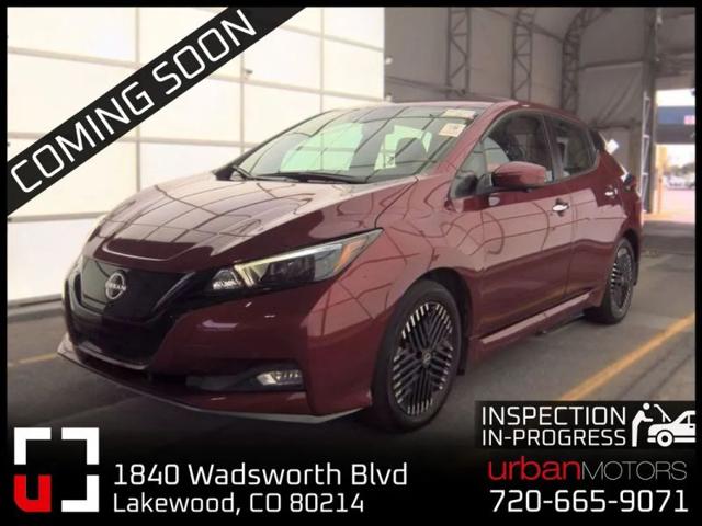 2025 Nissan LEAF SV PLUS for sale in Lakewood, CO