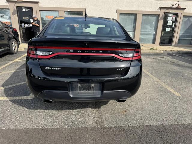 2015 Dodge Dart GT