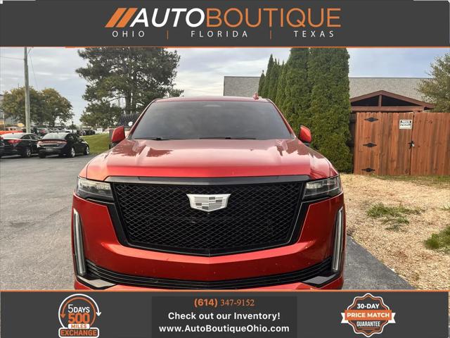 2021 Cadillac Escalade 4WD Sport for sale in Columbus, OH