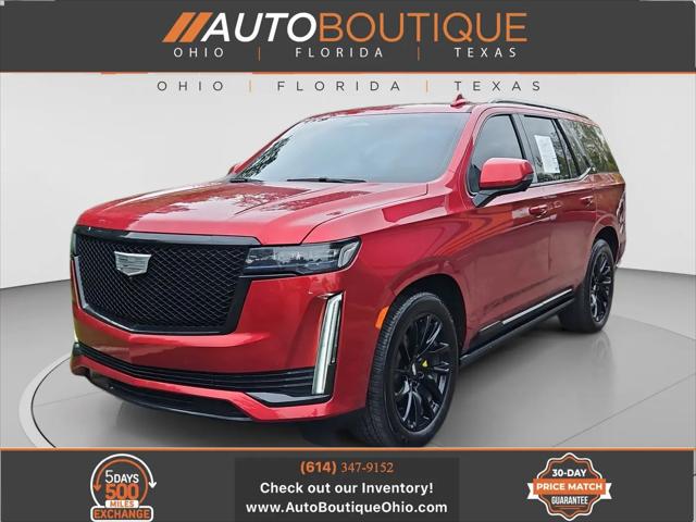 2021 Cadillac Escalade 4WD Sport for sale near Columbus, OH