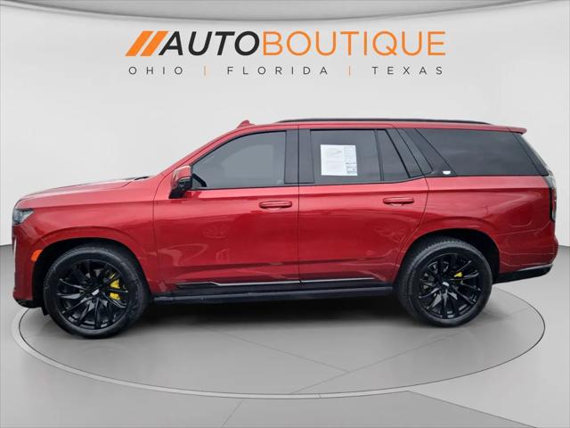 2021 Cadillac Escalade 4WD Sport