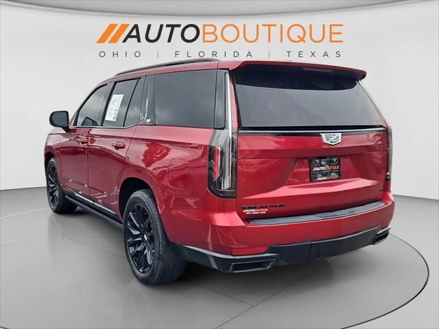 2021 Cadillac Escalade 4WD Sport