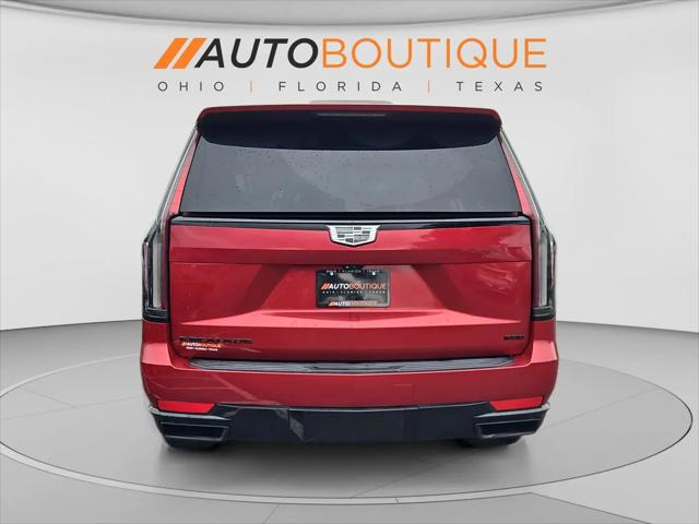 2021 Cadillac Escalade 4WD Sport