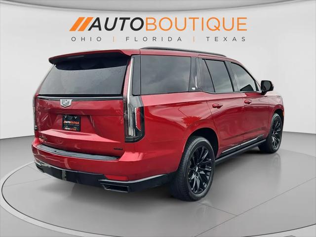 2021 Cadillac Escalade 4WD Sport